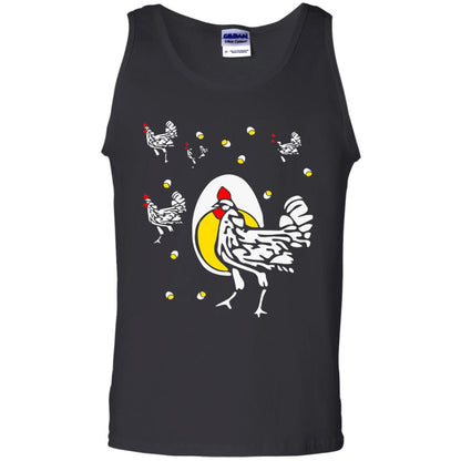 Chicken Shirt Roseanne T-shirt Black