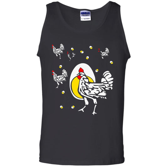 Chicken Shirt Roseanne T-shirt Black