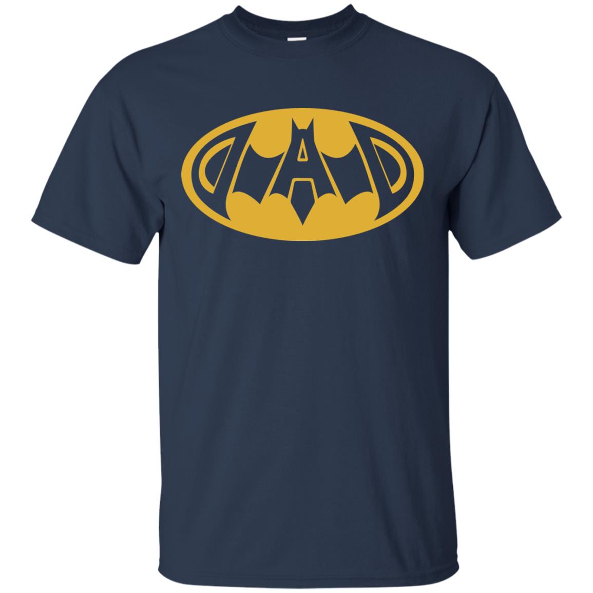 Bat Logo Shirt Navy