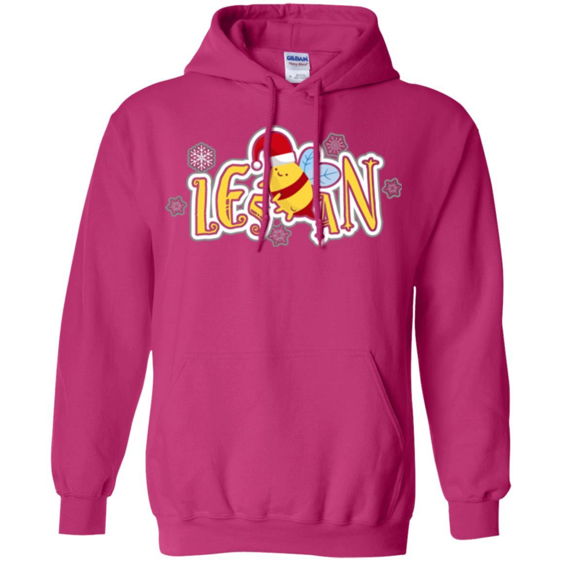 Lgbt T-shirt Les Bee An T-shirt Heliconia
