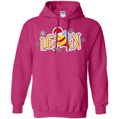 Lgbt T-shirt Les Bee An T-shirt Heliconia