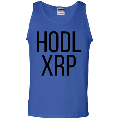 Hodl Xrp Ripple Cryptocurrency Alt Coin T-shirt Royal