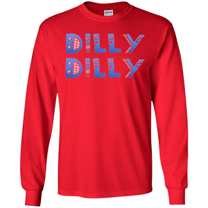 Christmas T-shirt Dilly Beer Lover Dilly T-shirt