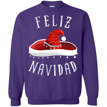 Christmas T-shirt Mexico Feliz Navidad