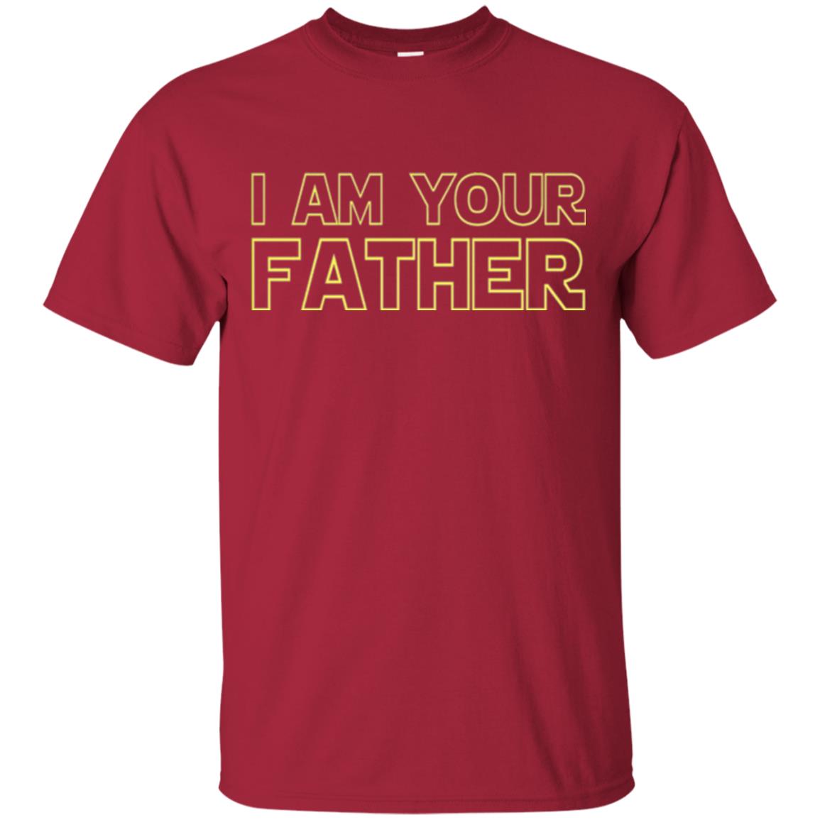 Daddy T-shirt I Am Your Father Cardinal