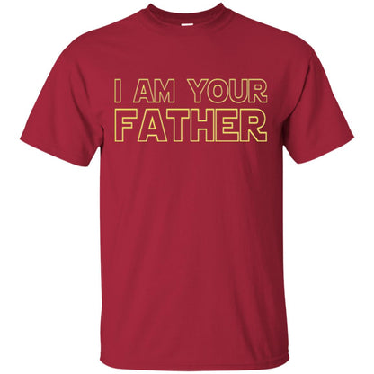 Daddy T-shirt I Am Your Father Cardinal