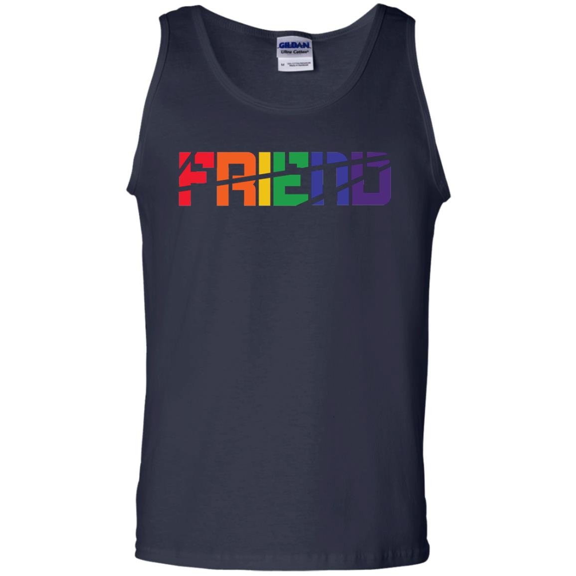 Friend Shirt Navy