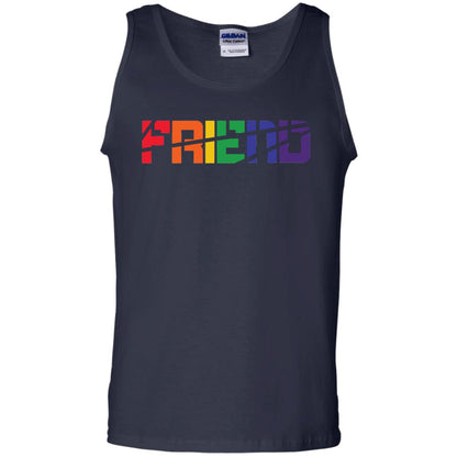 Friend Shirt Navy