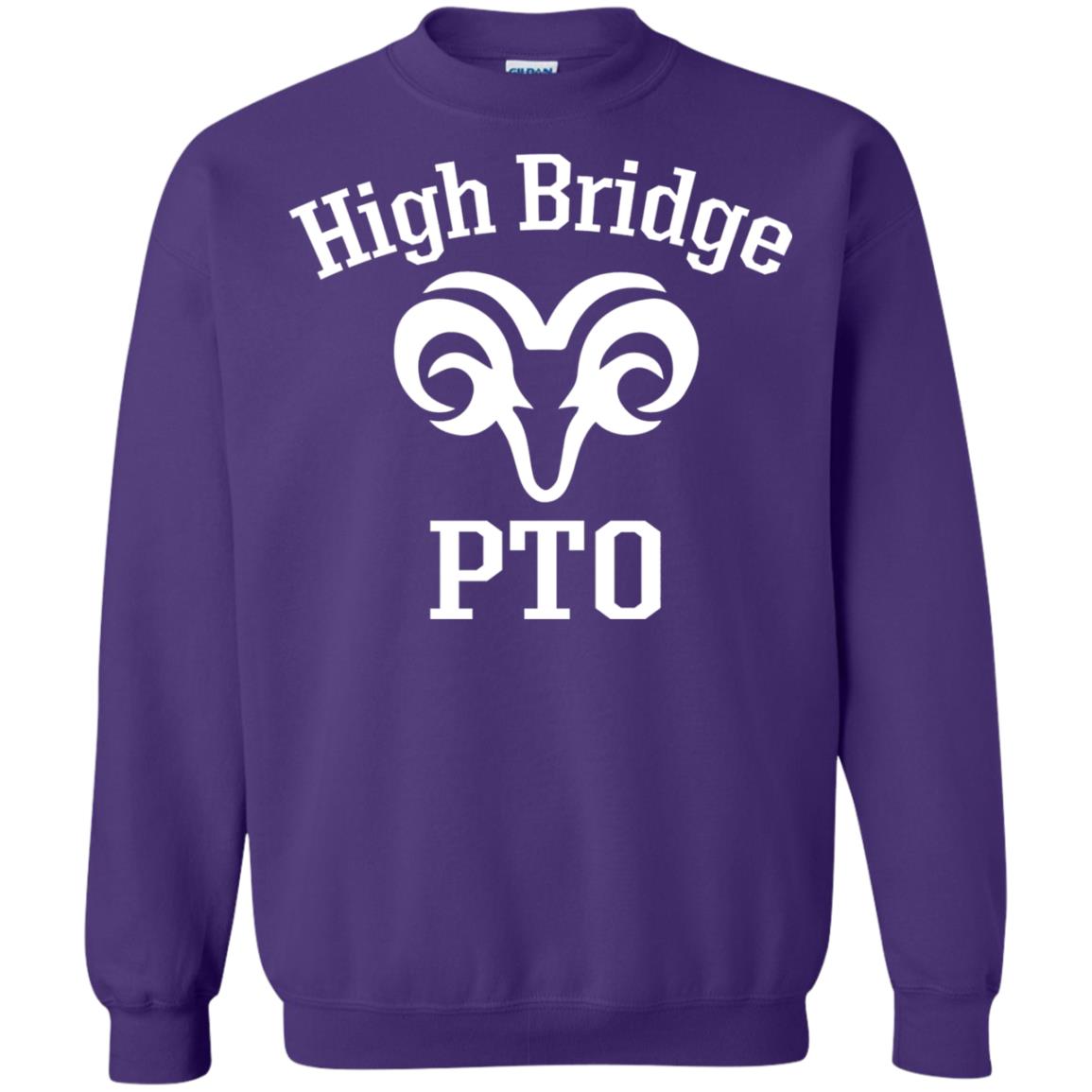 Joys Hb Design T-shirt Purple