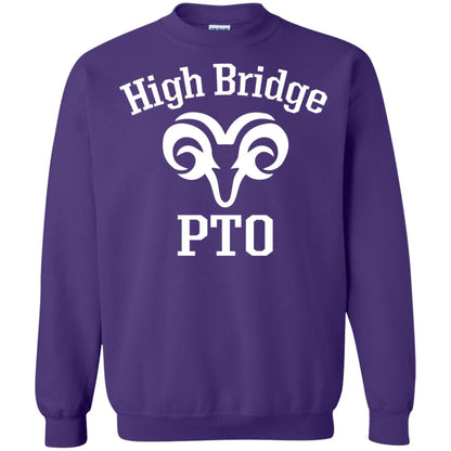 Joys Hb Design T-shirt Purple