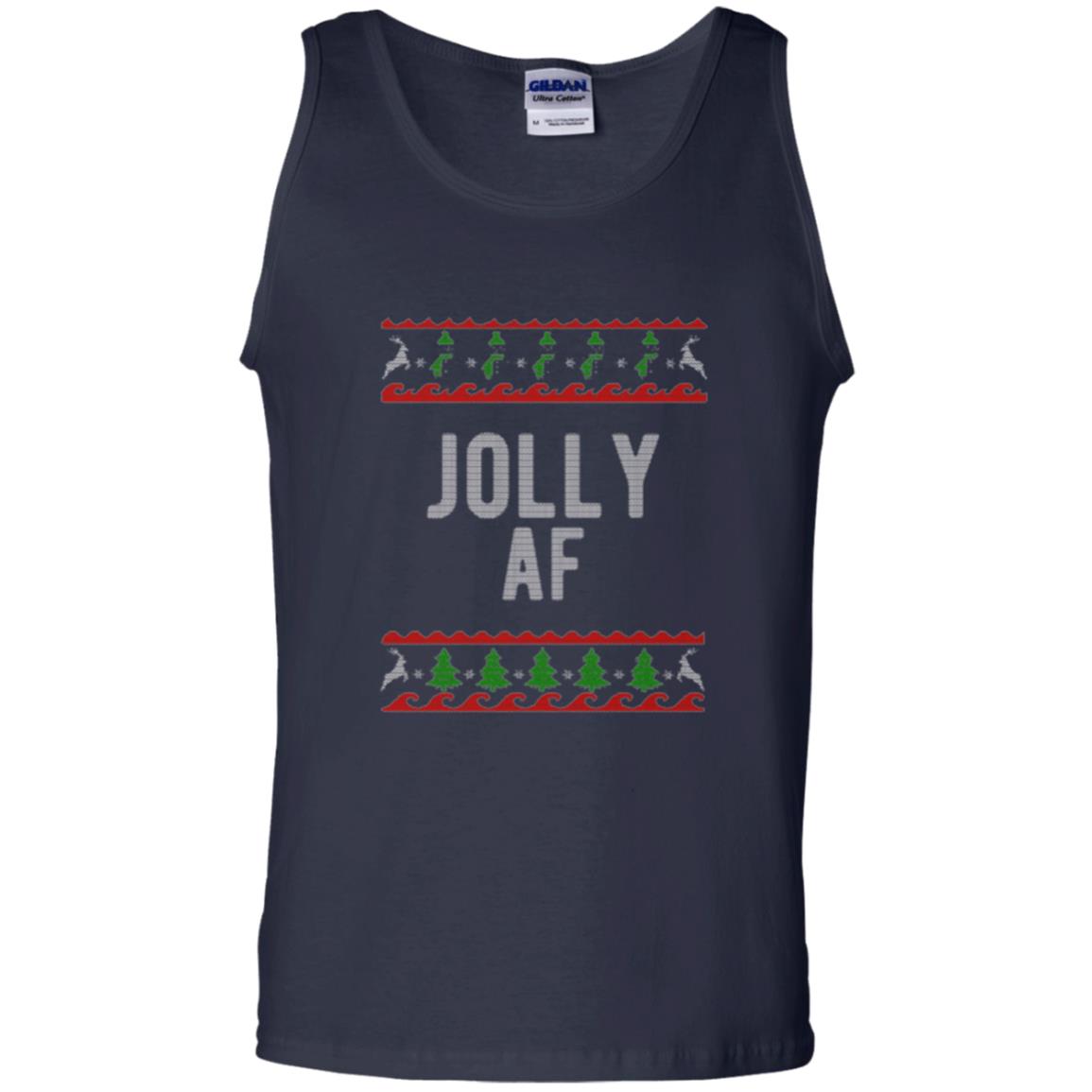 Cool Jolly Af T-shirt Navy