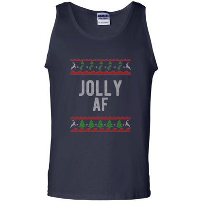 Cool Jolly Af T-shirt Navy