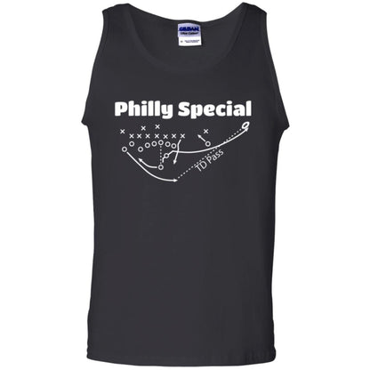 Philly Special Football Lover T-shirt Black
