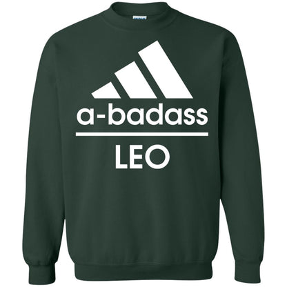 Abadass Leo Shirt Forest Green