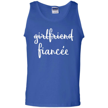 Fiance Engagement Party T-shirt Girlfriend Fiancee Royal