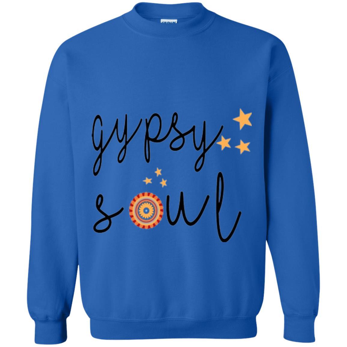 Gypsy Soul T-Shirt Royal