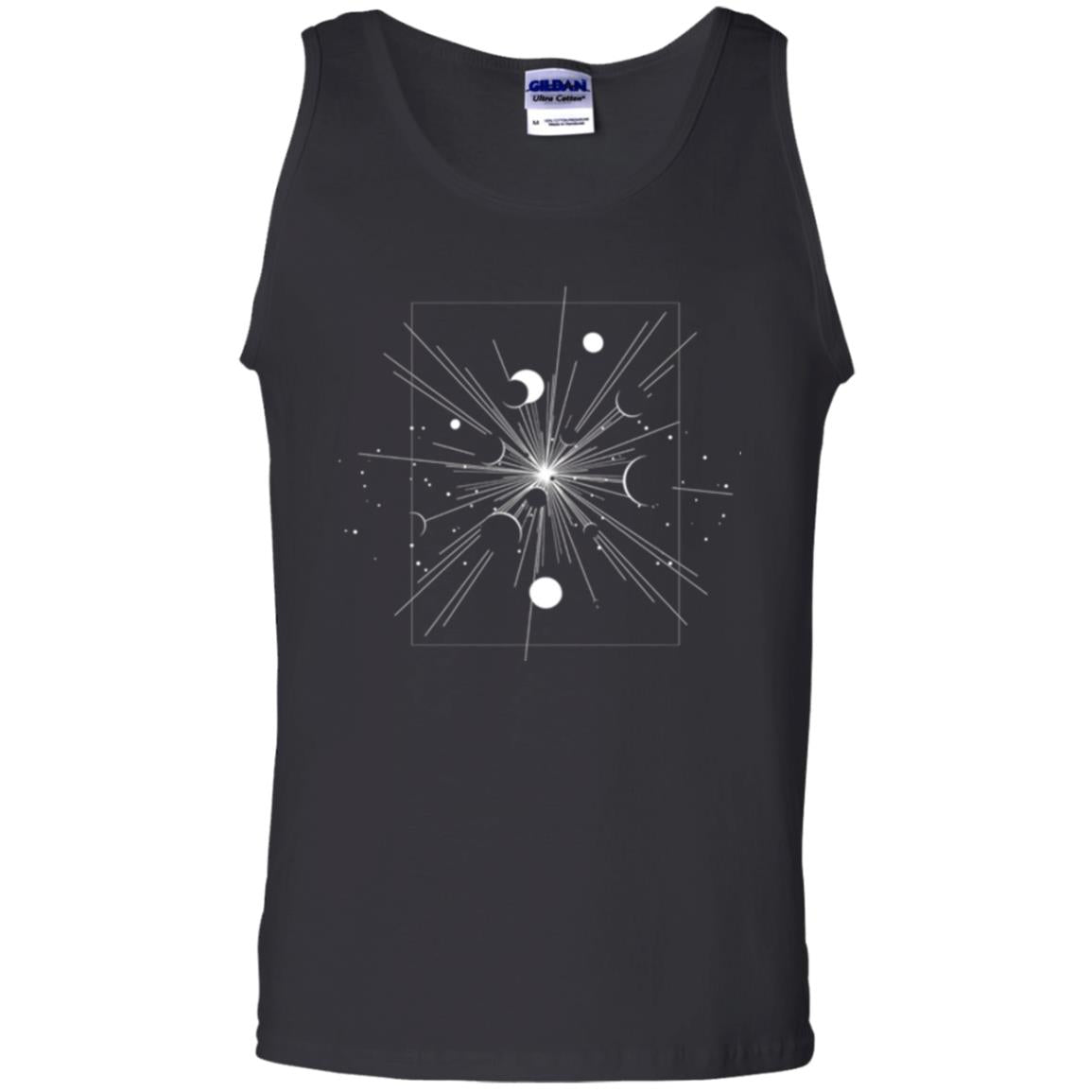 Neil Degrasse Tyson Big Bang T-shirt Black
