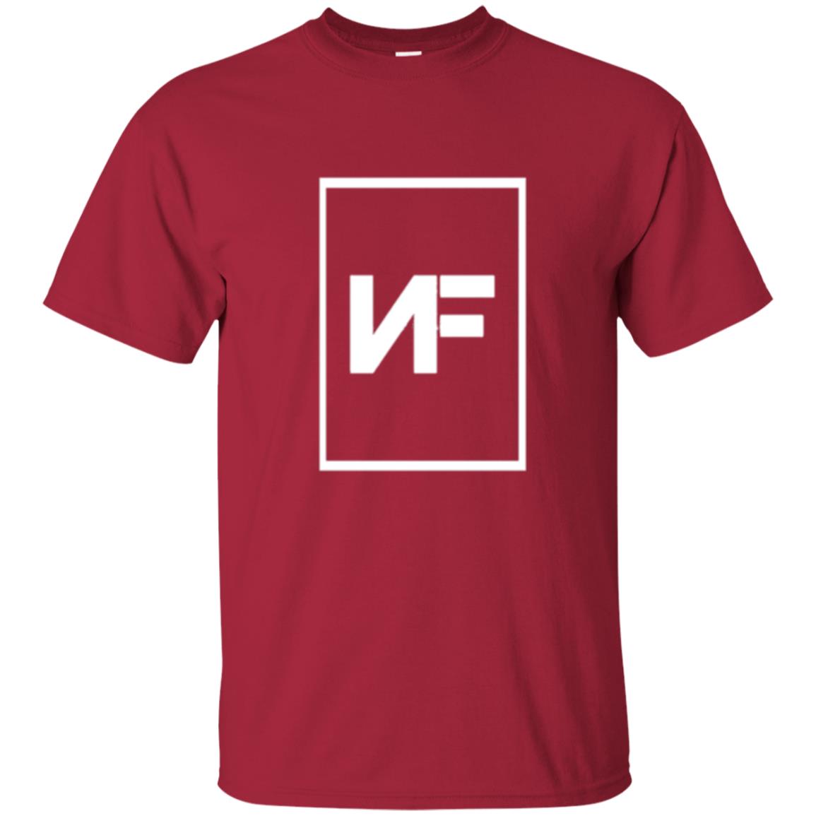 Nf T-shirt Cardinal