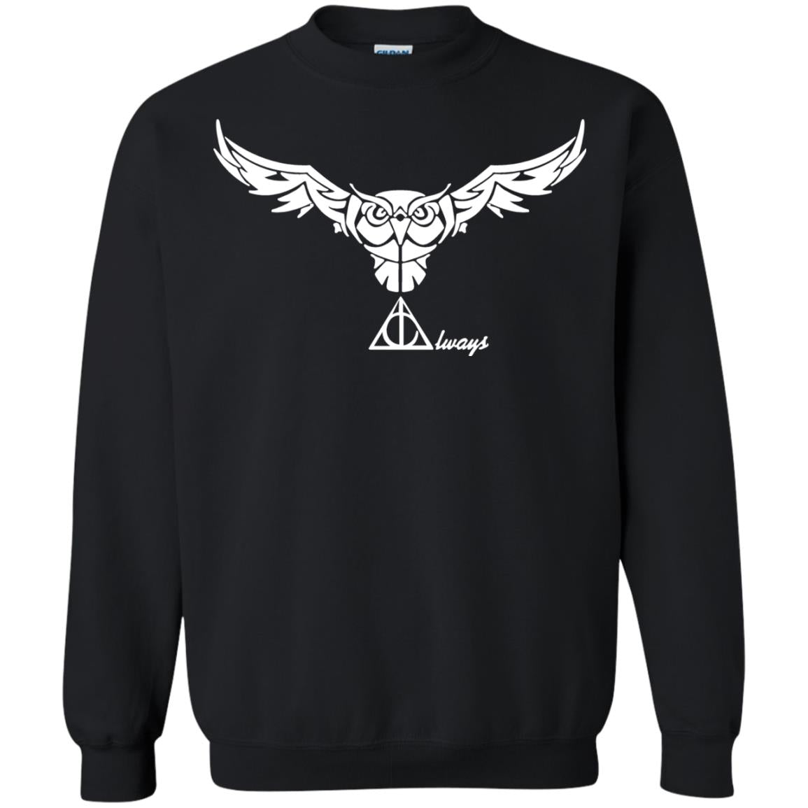 After All This Time Always Shirt Black