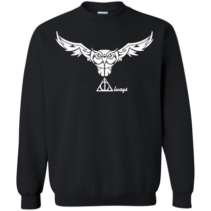 After All This Time Always Shirt Black