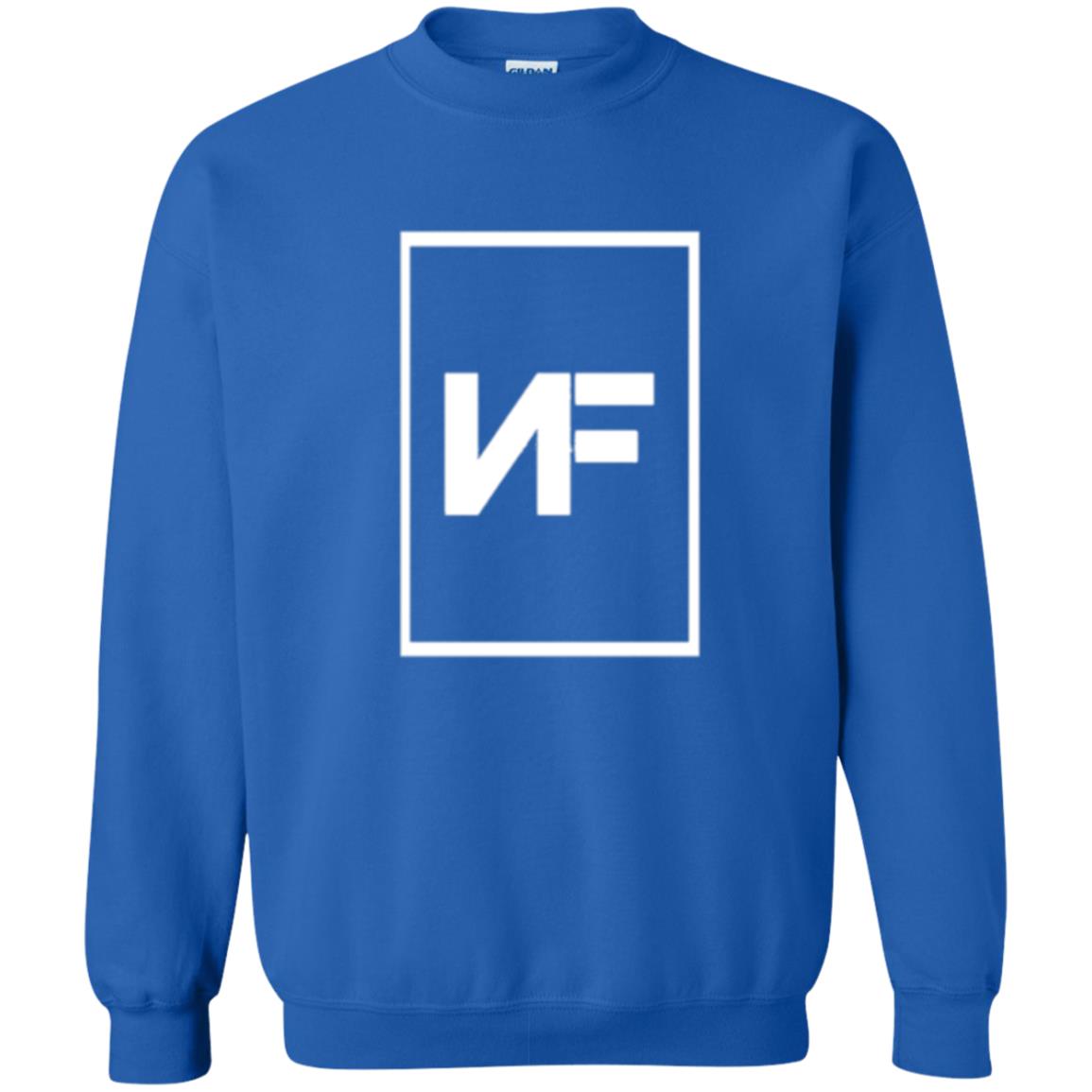 Nf T-shirt Royal