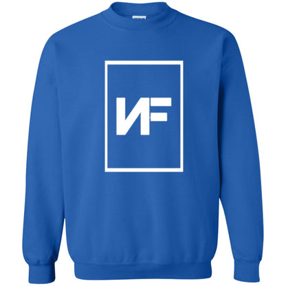Nf T-shirt Royal