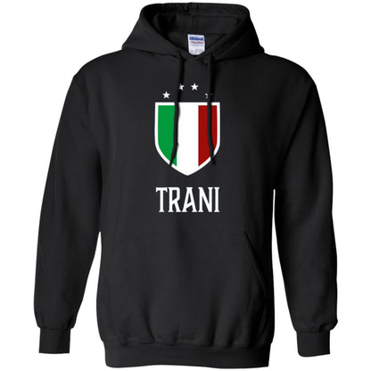 Italy T-shirt Trani Black