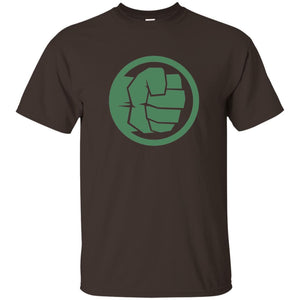 Movie T-Shirt Hulk Strong