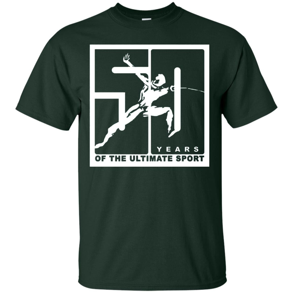 Unc Fencing Alumni Reunion 50th Anniversary Celebration Shirt Forest