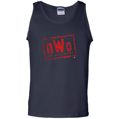 Nwo Wrestling T-shirt New World Order T-shirt Navy