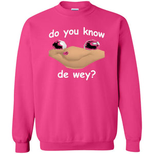 Ugandan Meme T-shirt Do You Know De Way