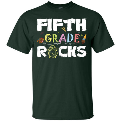 Fifth Grade Shirt 5th Grade 2018 Shirt Forest