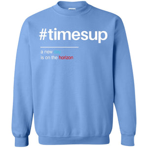 Women_s Right T-shirt Hash Tag Times Up