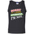 Sorry If I Looked Interested I'm Not Best Quote ShirtG220 Gildan 100% Cotton Tank Top