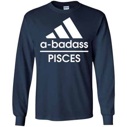 Abadass Pisces Shirt Navy