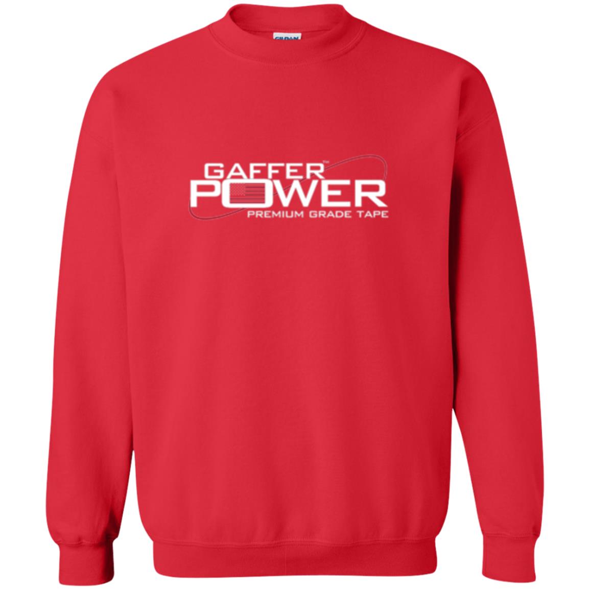 Gaffer Power Premium Grade Tape T-shirt Red
