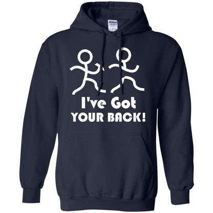 I_ve Got Your Back T-shirt Navy