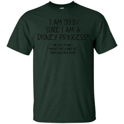 Sure I Am A Disney Princess I Havent Met Bird Yet That Can Talk To Me Forest