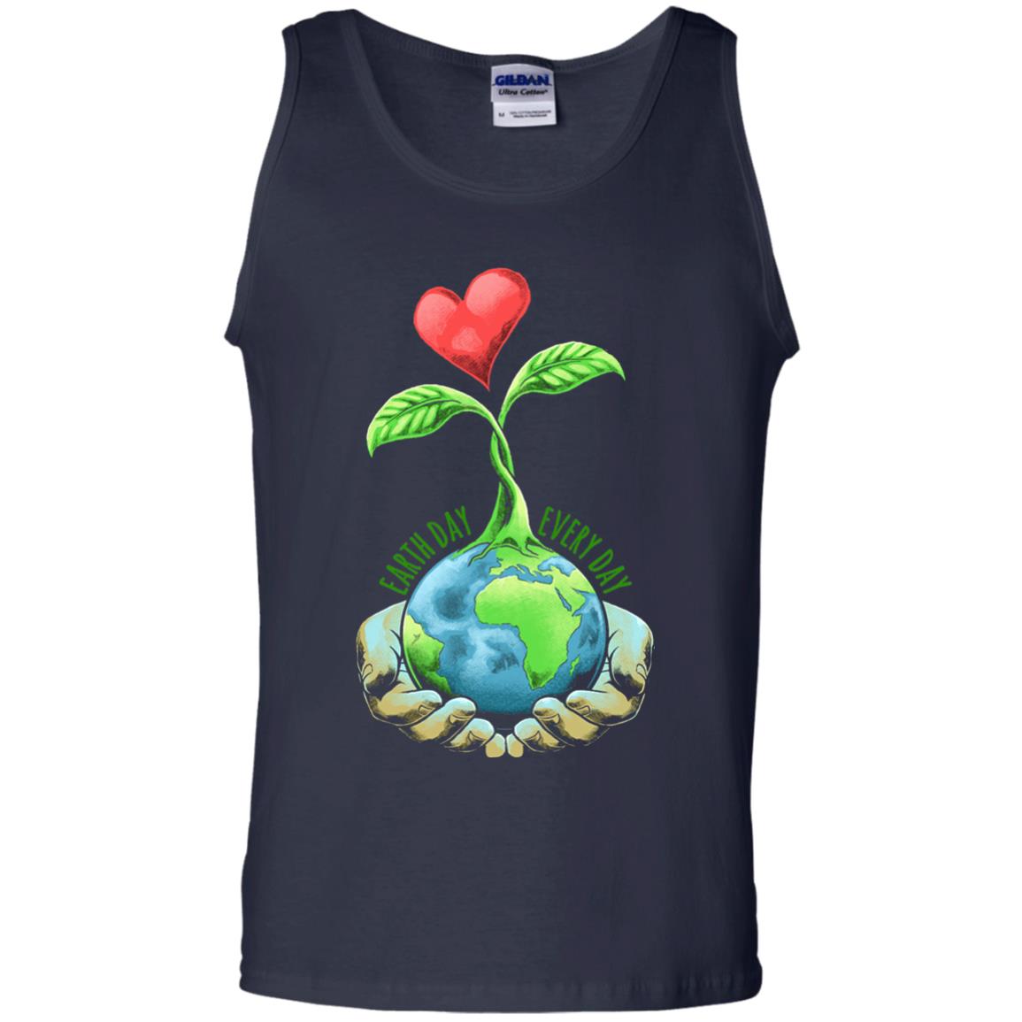 Earth Day Shirt Happy Earth Day 2018 Every Day Navy