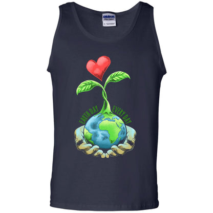 Earth Day Shirt Happy Earth Day 2018 Every Day Navy
