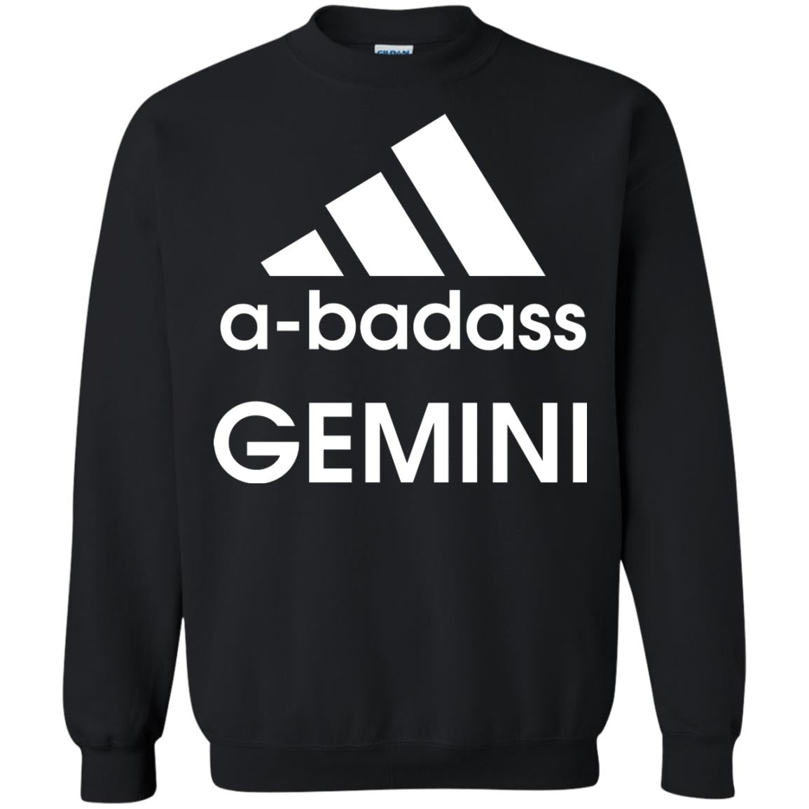 Abadass Gemini Shirt Black