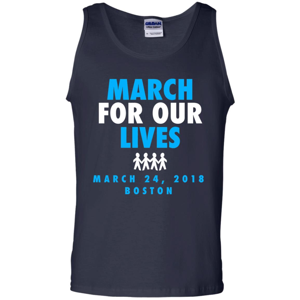 March For Our Lives March 24 2018 Boston Ma Gun Controls Navy
