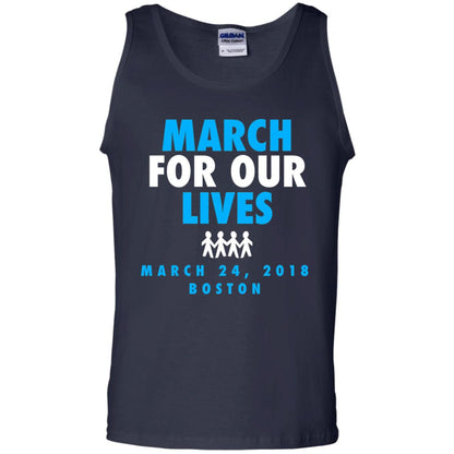March For Our Lives March 24 2018 Boston Ma Gun Controls Navy