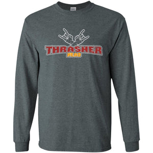 Thrasher Head T-shirt