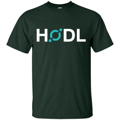 Icon Hodl T-shirt Forest Green