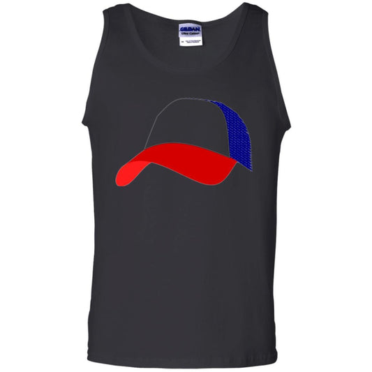 Trucker Hat T-shirt Black