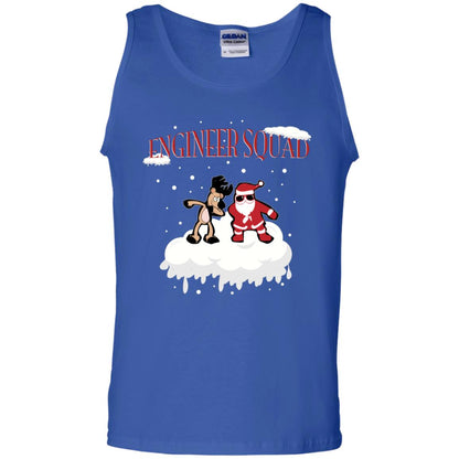 Engineer Squad Engineering X-mas Gift Shirt Royal