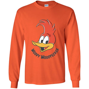 Woody Woodpecker Classic Smile T-shirt