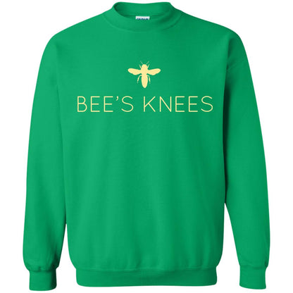 Bees Knees Bee Lover T-shirt Irish Green
