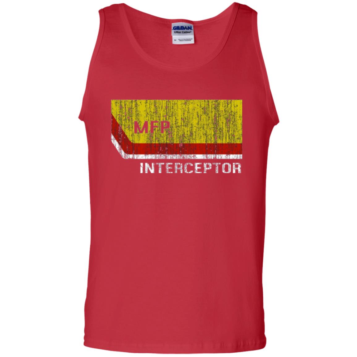 Mfp V8 Interceptor Special T Shirt Red